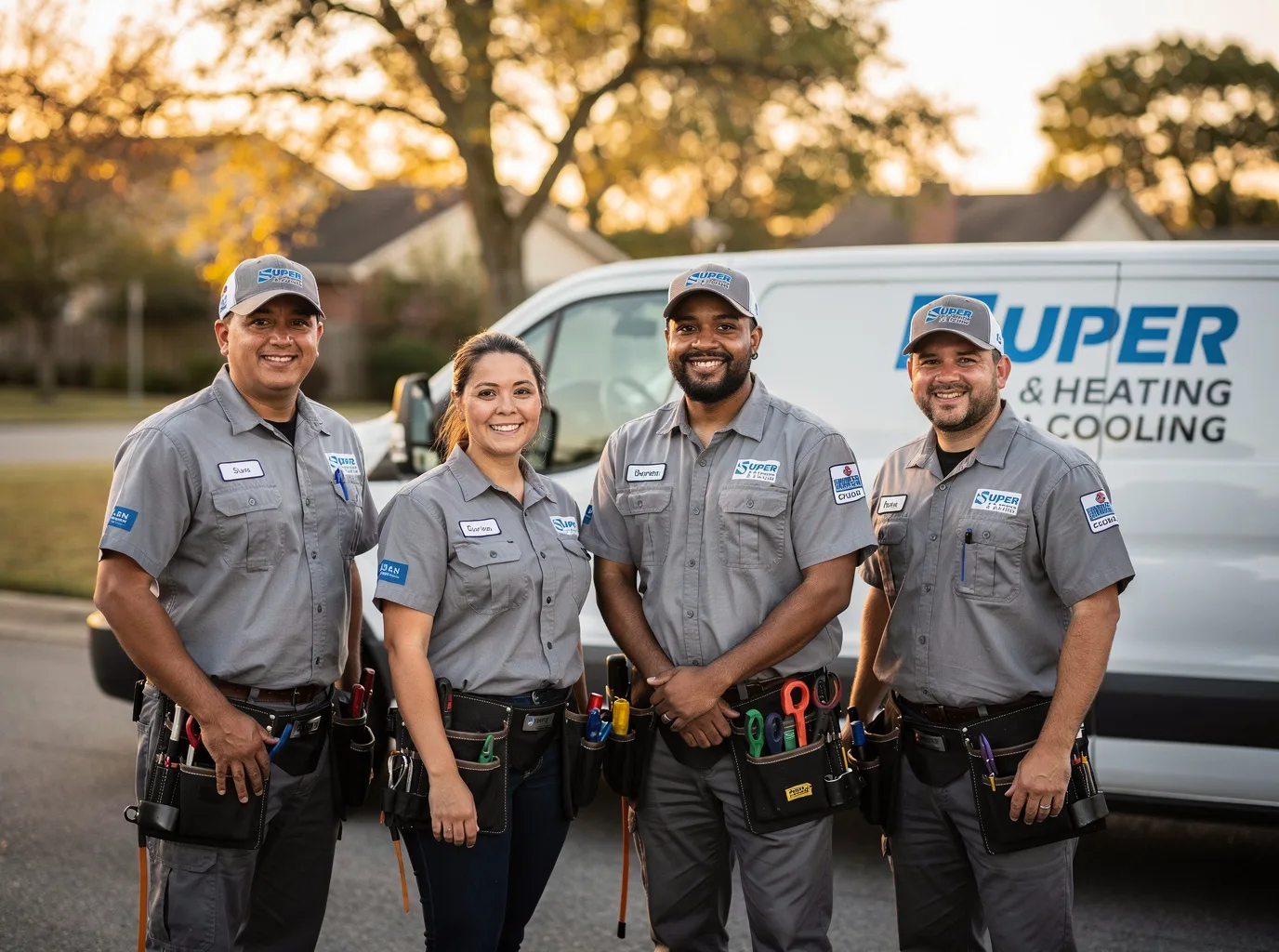 Hvac Repair company in Saint Martinville, LA